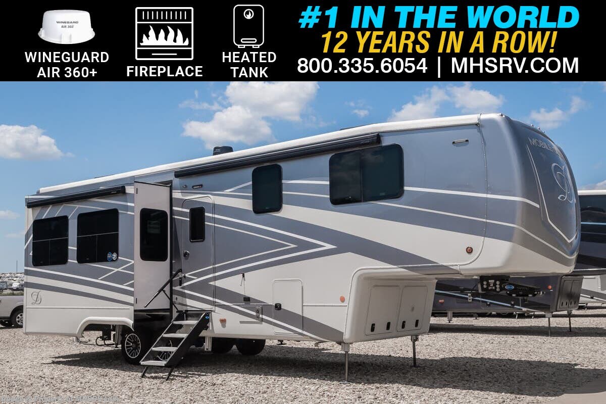 New 2026 DRV Mobile Suites 35RLSB available in Alvarado, Texas