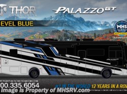 New 2026 Thor Motor Coach Palazzo GT 33.5 available in Alvarado, Texas