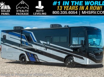 New 2026 Thor Motor Coach Palazzo GT 33.5 available in Alvarado, Texas