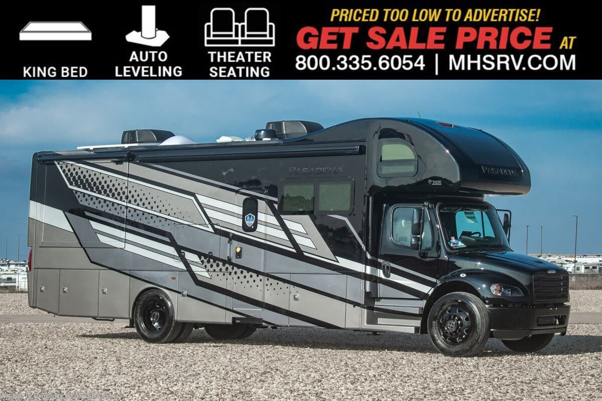 New 2026 Thor Motor Coach Pasadena 34XG available in Alvarado, Texas