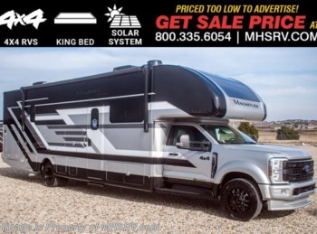 New 2026 Thor Motor Coach Magnitude Grand R36 available in Alvarado, Texas