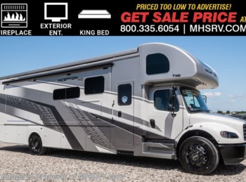 New 2026 Thor Motor Coach Inception HD 38DX available in Alvarado, Texas
