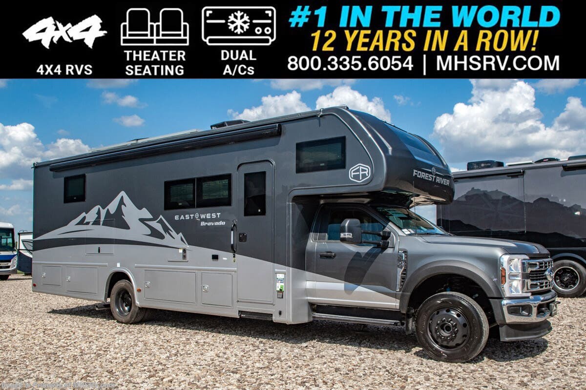 New 2025 East to West Bravado 33DS available in Alvarado, Texas