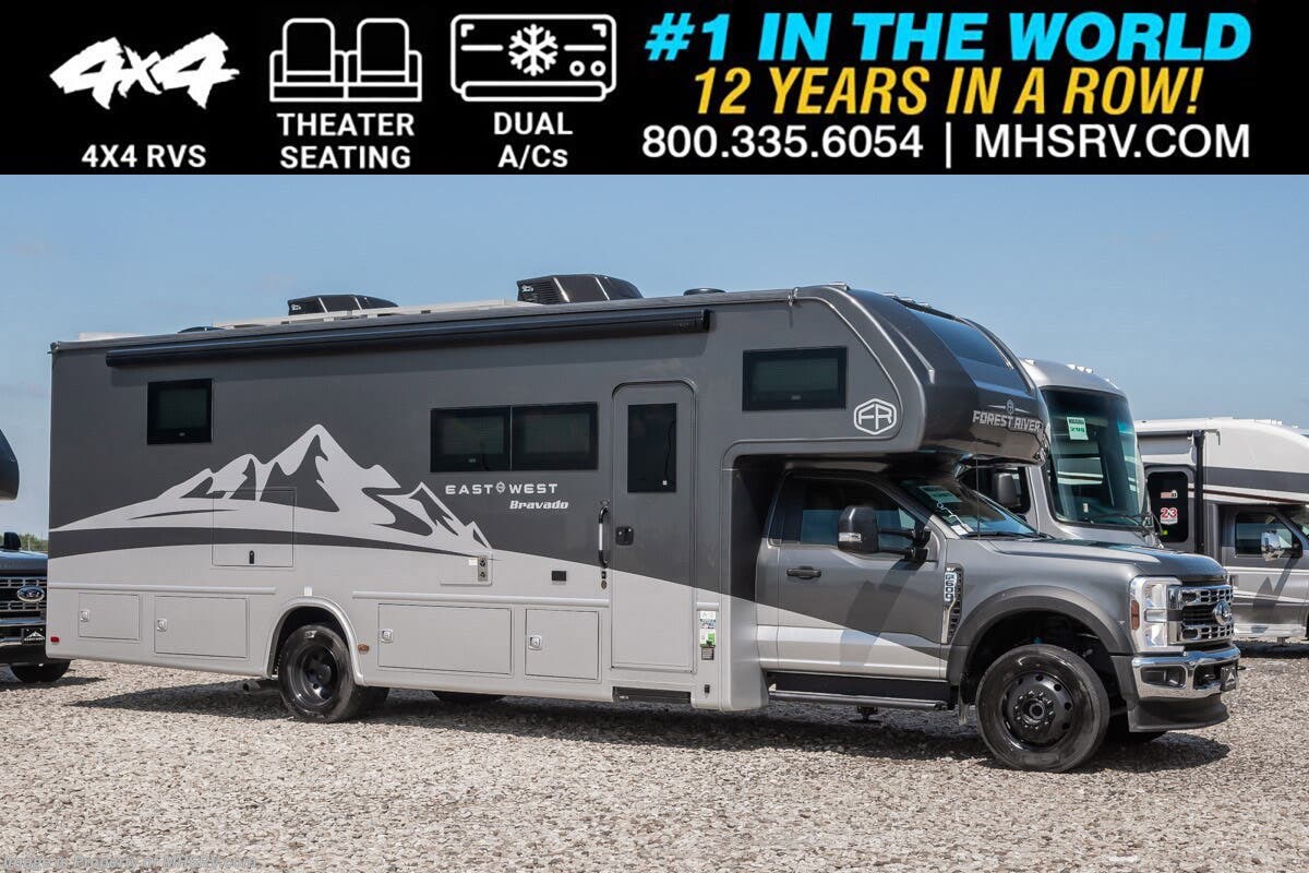 New 2025 East to West Bravado 33DS available in Alvarado, Texas