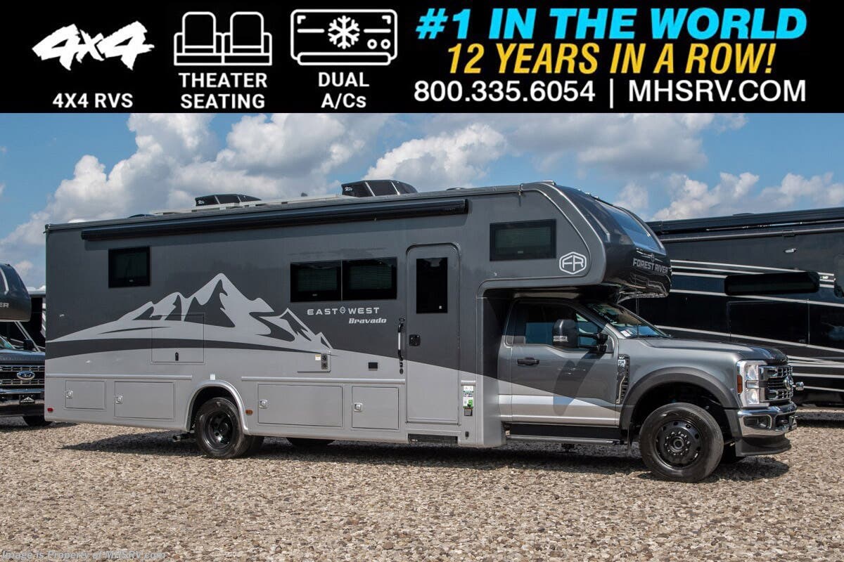 New 2025 East to West Bravado 33DS available in Alvarado, Texas