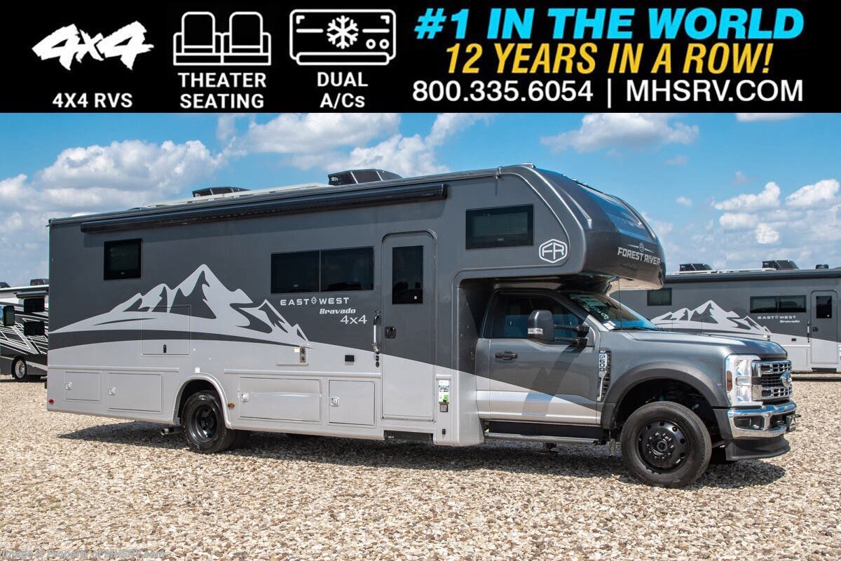 New 2025 East to West Bravado 33DS available in Alvarado, Texas