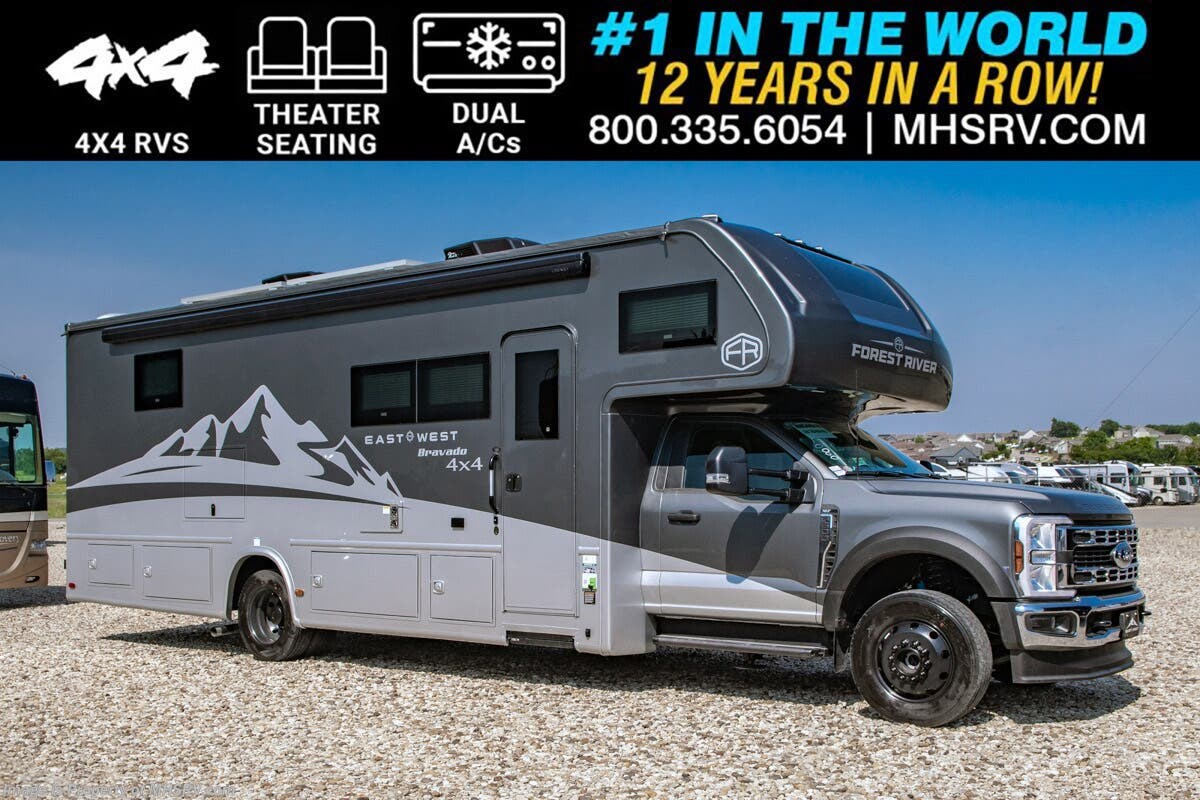 New 2025 East to West Bravado 33DS available in Alvarado, Texas