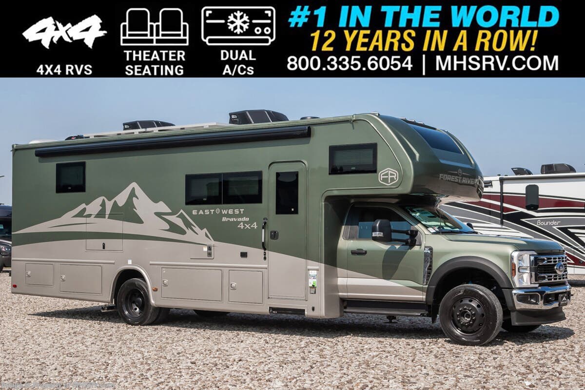 New 2025 East to West Bravado 33DS available in Alvarado, Texas