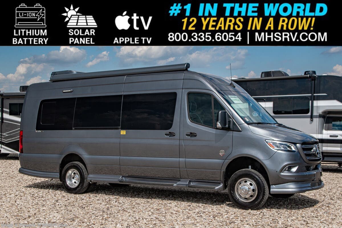 New 2025 OGV Luxury Coach V-RV 5RLA available in Alvarado, Texas