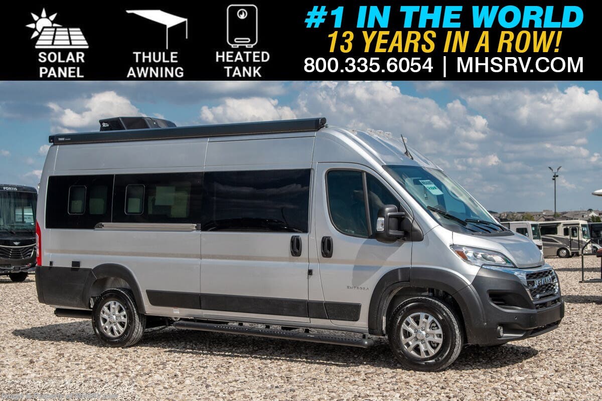 New 2026  Entegra Coach Ethos 20E by Entegra Coach from Motor Home Specialist in Alvarado, TX