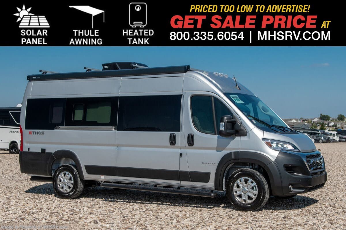 New 2026 Entegra Coach Ethos 20T available in Alvarado, Texas