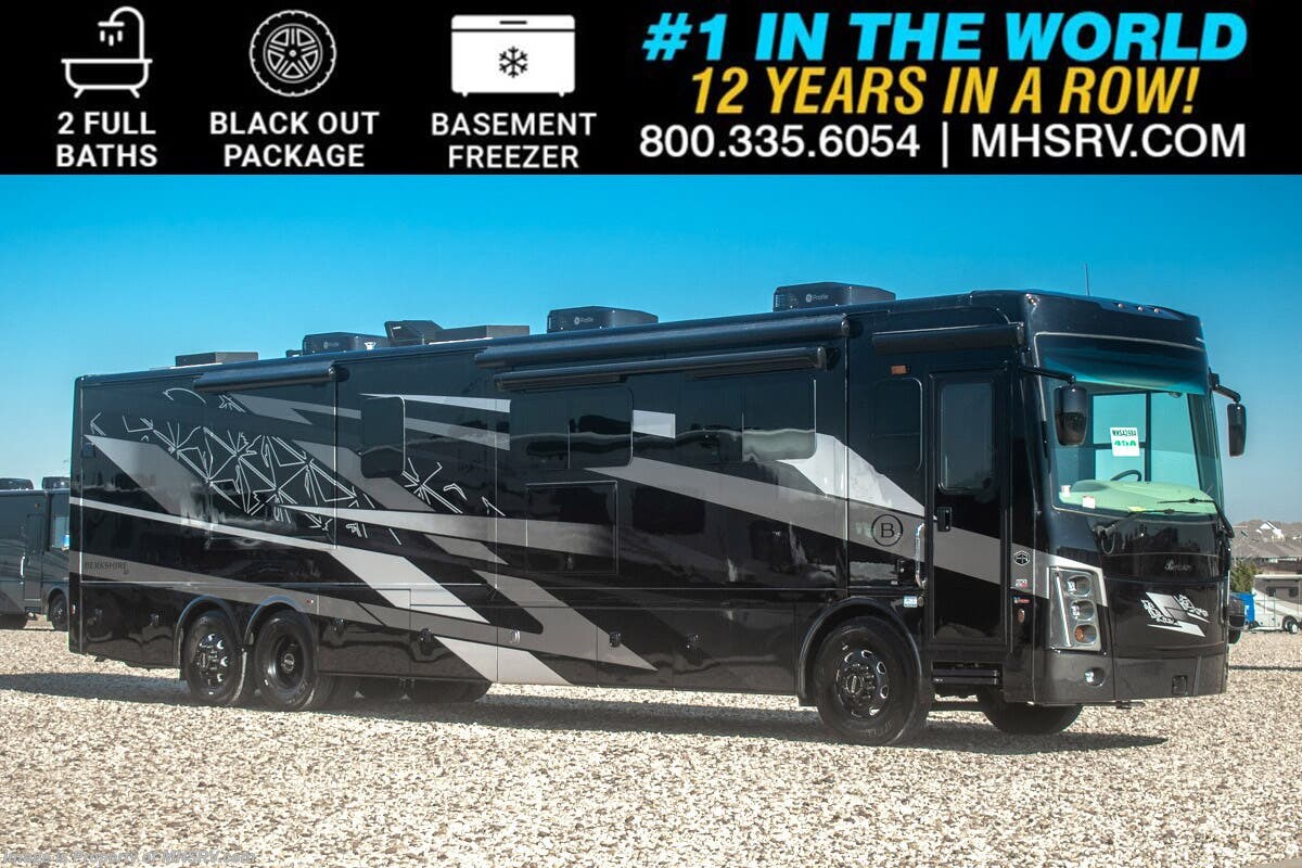 New 2026 Forest River Berkshire XLT 45A available in Alvarado, Texas