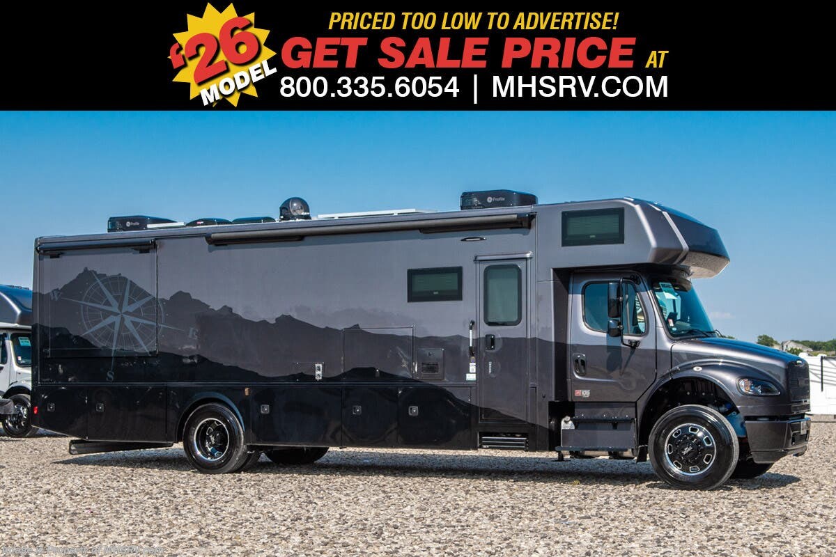 New 2026 Dynamax Corp Europa 34SS available in Alvarado, Texas