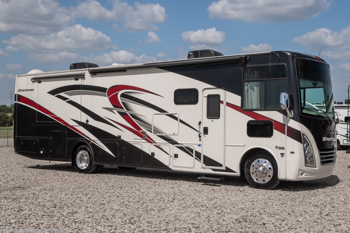 Used 2023  Thor Motor Coach Windsport 35M by Thor Motor Coach from Motor Home Specialist in Alvarado, TX