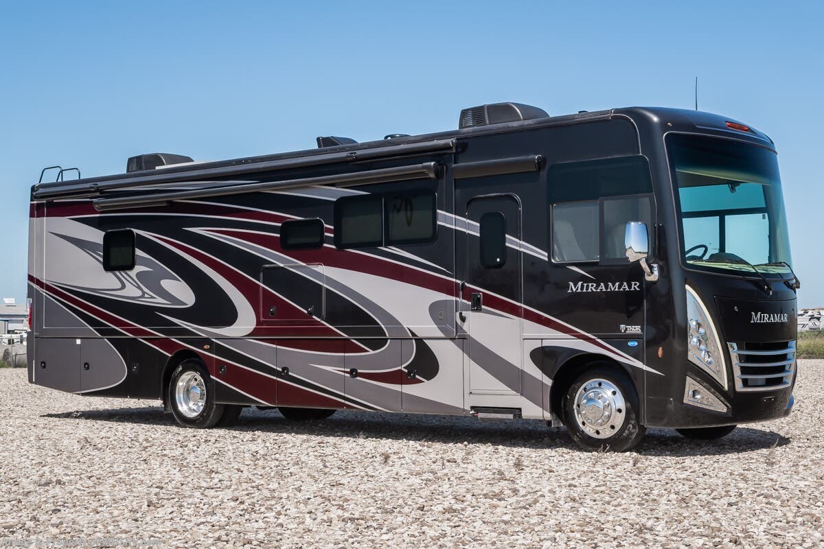 Used 2022 Thor Motor Coach Miramar 35.2 available in Alvarado, Texas