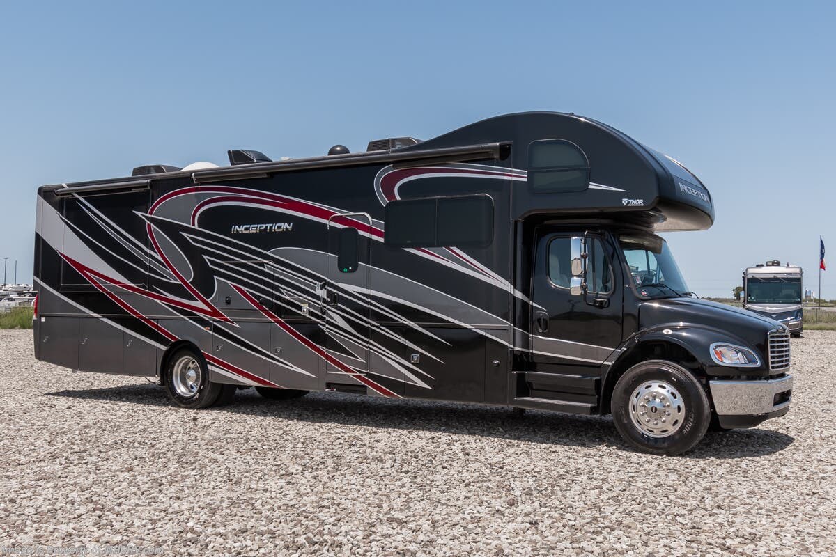Used 2023 Thor Motor Coach Inception 38BX available in Alvarado, Texas