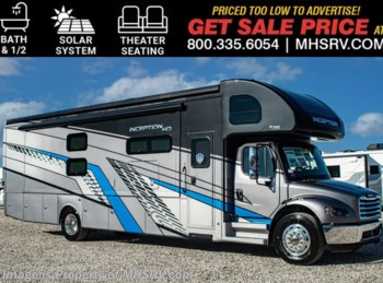 New 2026 Thor Motor Coach Inception HD 38XL available in Alvarado, Texas