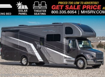New 2026 Thor Motor Coach Inception HD 34XG available in Alvarado, Texas