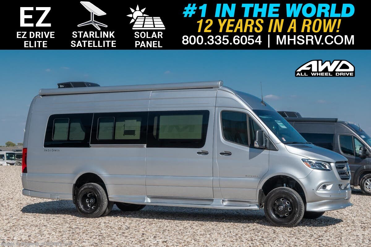 New 2026 Entegra Coach Insignia 24B available in Alvarado, Texas