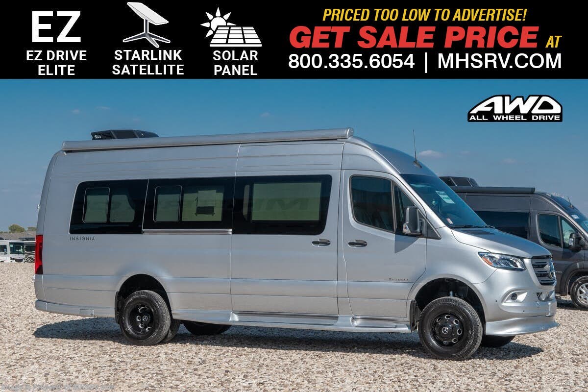 New 2026 Entegra Coach Insignia 24B available in Alvarado, Texas