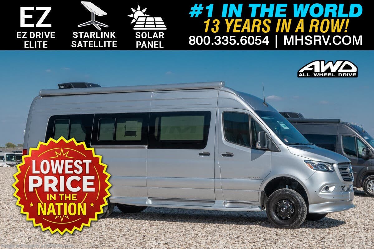 New 2026 Entegra Coach Insignia 24B available in Alvarado, Texas