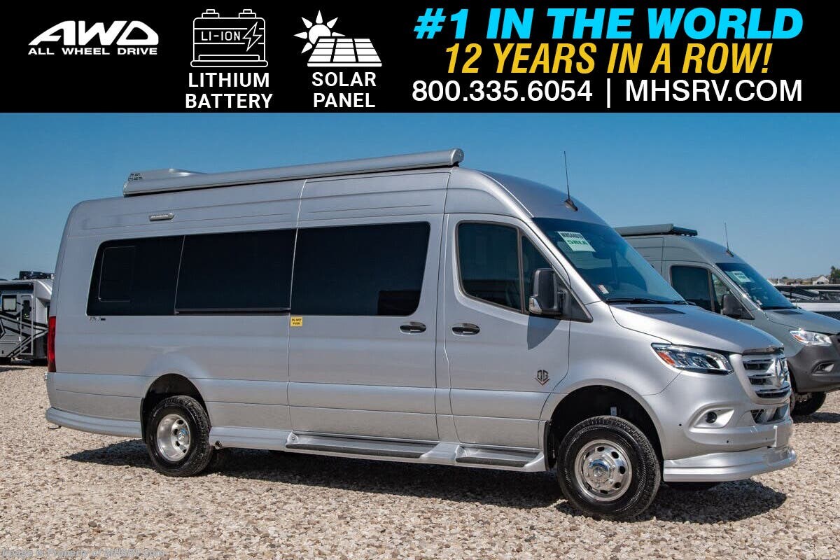 New 2025 OGV Luxury Coach V-RV 5RLA available in Alvarado, Texas