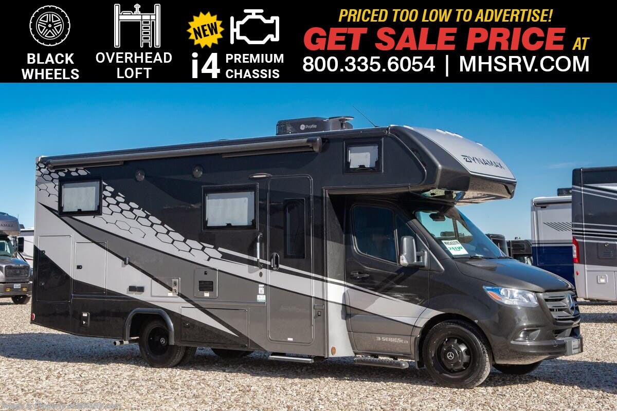 New 2026 Dynamax Corp Isata 3 Series 24TW available in Alvarado, Texas