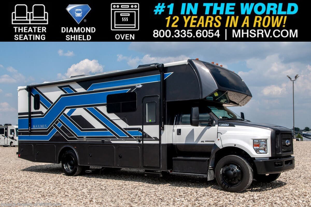 New 2026 Nexus Maximus 34MX available in Alvarado, Texas