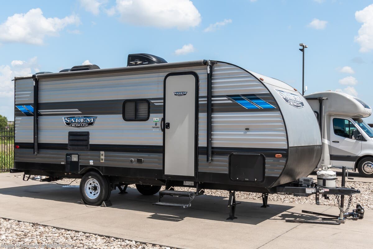 Used 2020 Forest River Salem Select Select available in Alvarado, Texas