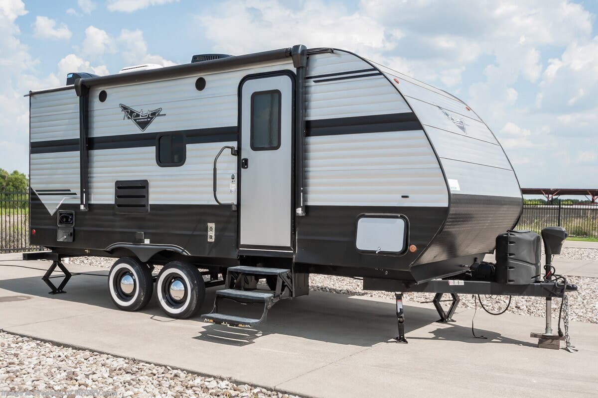 Used 2023  Riverside  Retro 210 by Riverside from Motor Home Specialist in Alvarado, TX