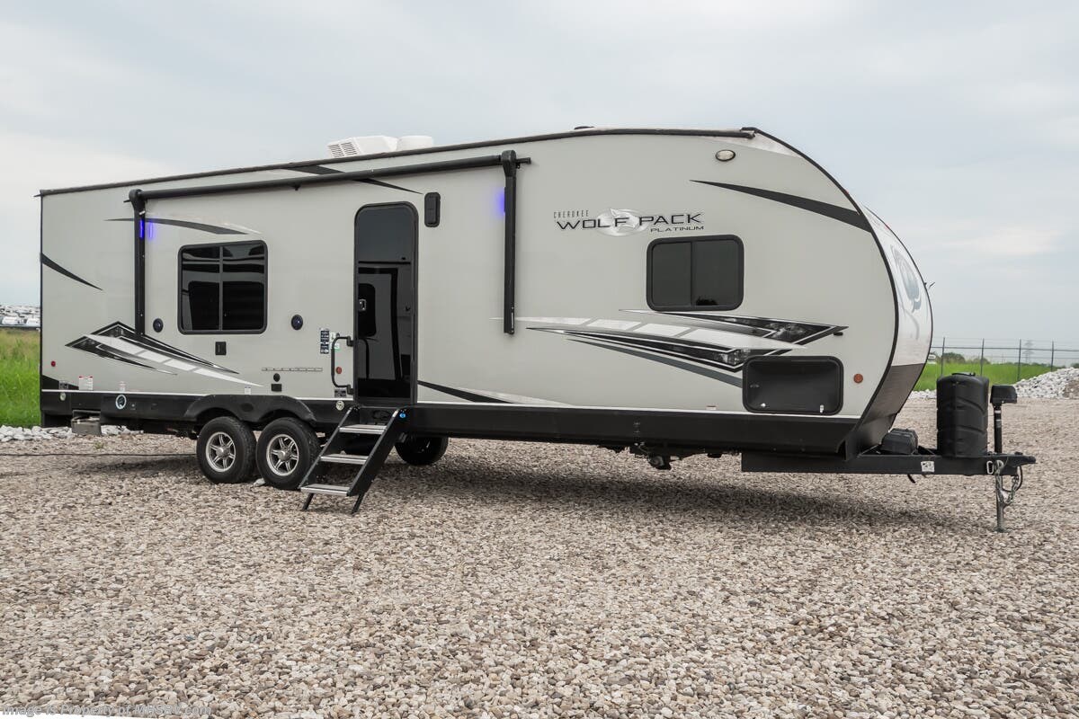 Used 2022 Forest River Cherokee Wolf Pack Wolf Pack available in Alvarado, Texas