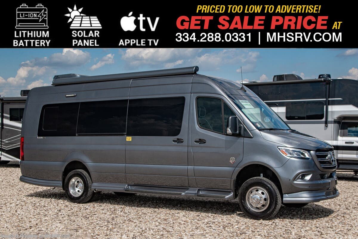 New 2025 Forest River OGV V-RV 5RLA available in Alvarado, Texas