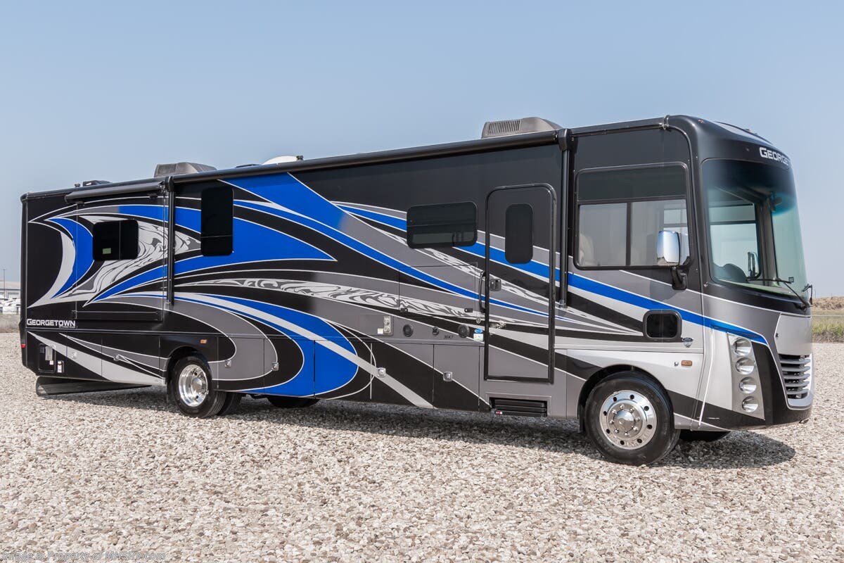 Used 2022 Forest River Georgetown 7 Series GT7 36K7 available in Alvarado, Texas