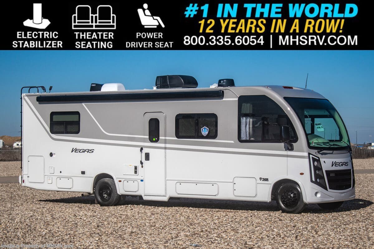 New 2026 Thor Motor Coach Vegas 28.1 available in Alvarado, Texas