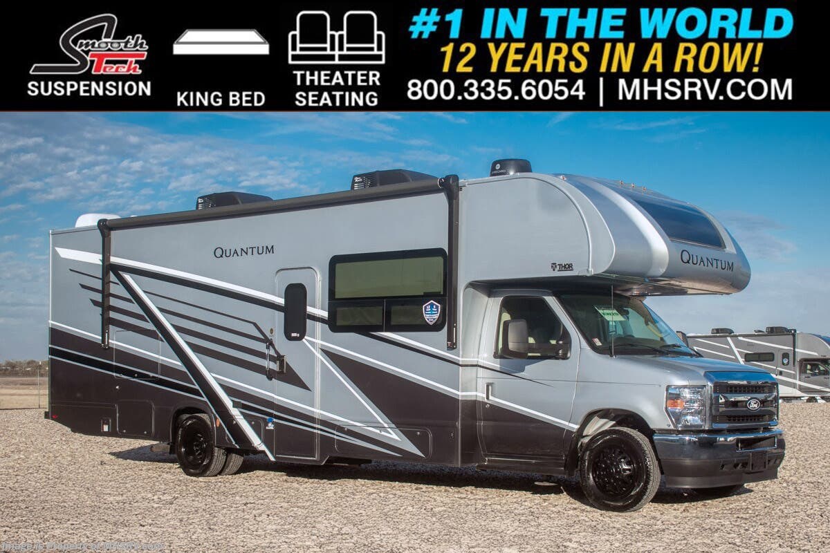 New 2026 Thor Motor Coach Quantum KW29 available in Alvarado, Texas