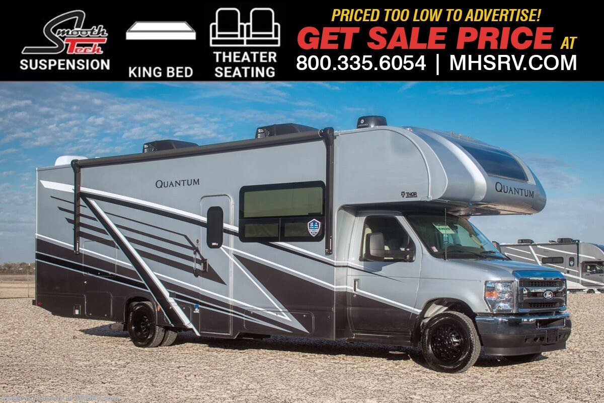 New 2026 Thor Motor Coach Quantum KW29 available in Alvarado, Texas