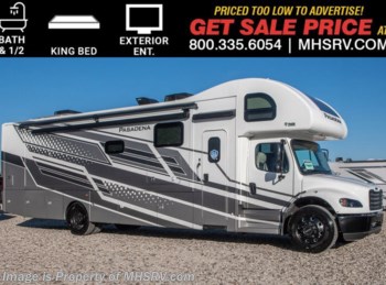 New 2026 Thor Motor Coach Pasadena 38DX available in Alvarado, Texas