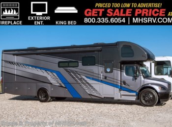 New 2026 Thor Motor Coach Inception HD 38DX available in Alvarado, Texas