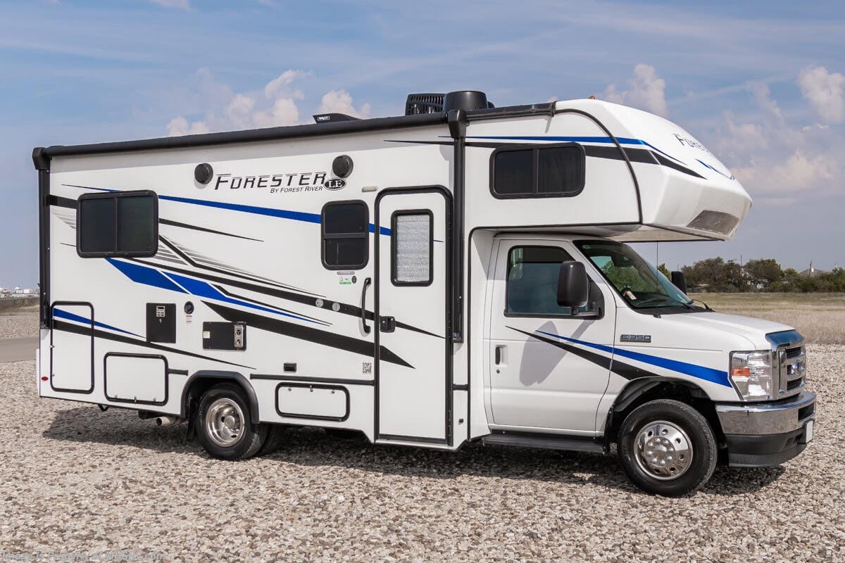 Used 2023 Forest River Forester LE 2351LE available in Alvarado, Texas