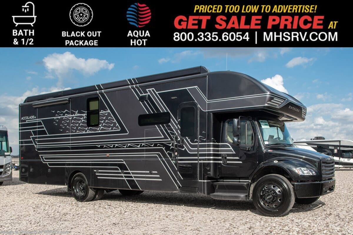 New 2026 Entegra Coach Accolade XL 37K available in Alvarado, Texas
