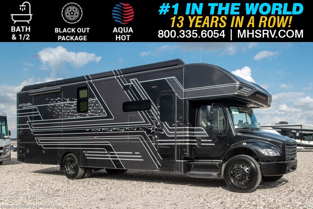 New 2026 Entegra Coach Accolade XL 37K available in Alvarado, Texas