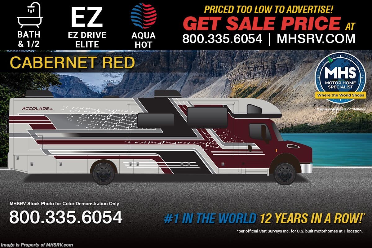New 2026 Entegra Coach Accolade XL 37K available in Alvarado, Texas