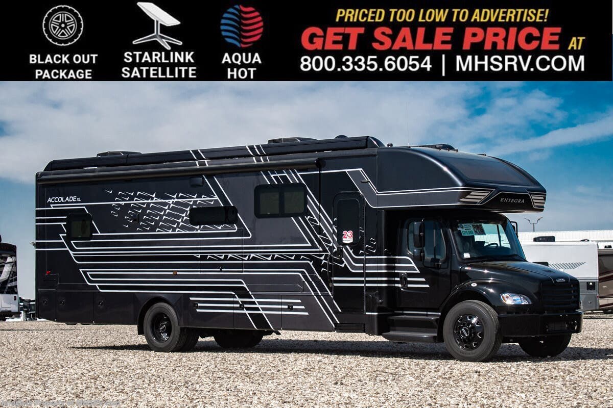 New 2026 Entegra Coach Accolade XL 37M available in Alvarado, Texas