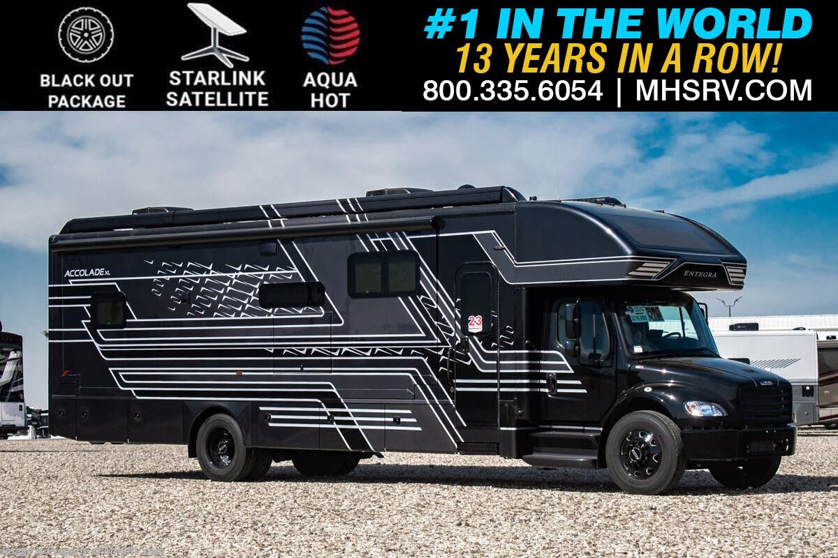 New 2026 Entegra Coach Accolade XL 37M available in Alvarado, Texas