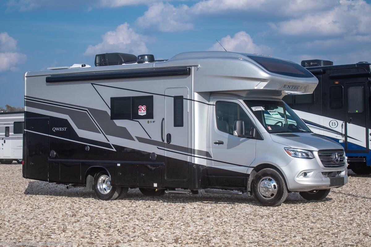 New 2026 Entegra Coach Qwest 25M available in Alvarado, Texas