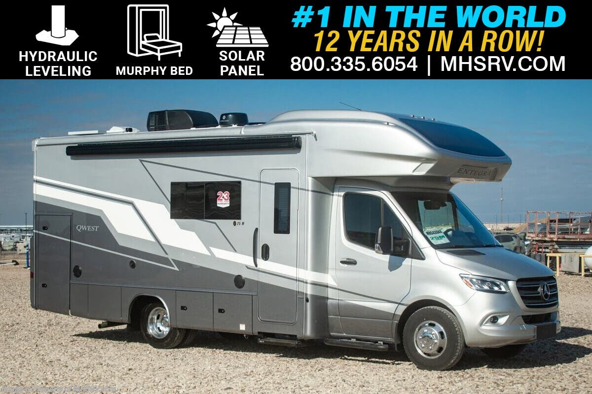 New 2026 Entegra Coach Qwest 25M available in Alvarado, Texas