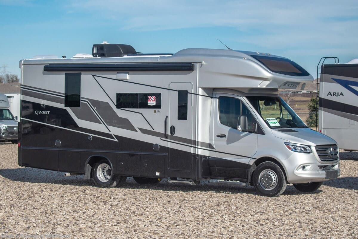 New 2026 Entegra Coach Qwest 25L available in Alvarado, Texas