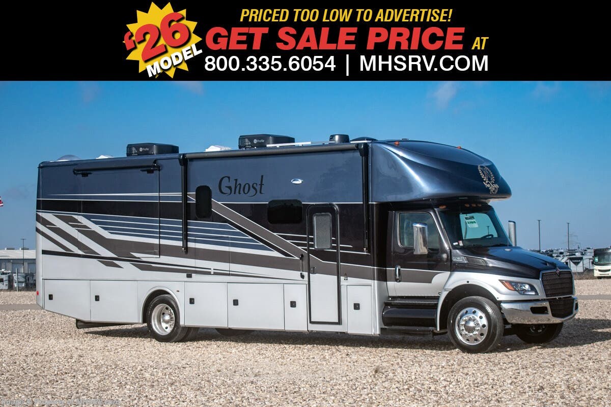 New 2026 Nexus Ghost 37DS available in Alvarado, Texas