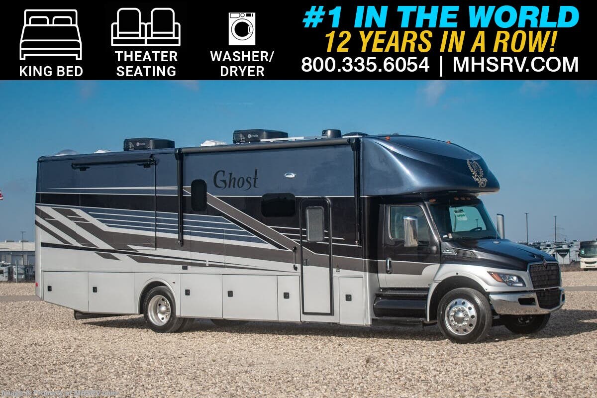 New 2026 Nexus Ghost 37DS available in Alvarado, Texas