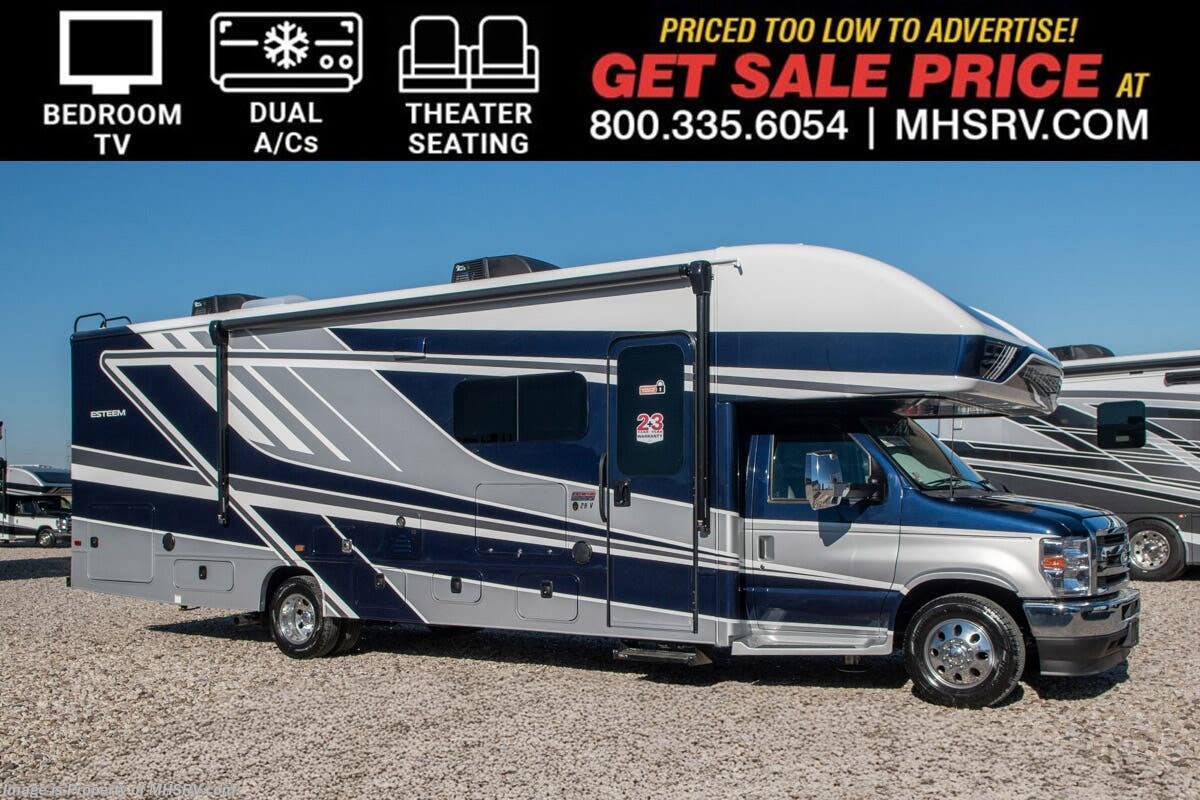 New 2026 Entegra Coach Esteem 29V available in Alvarado, Texas